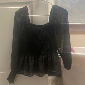 Nine west Black Top